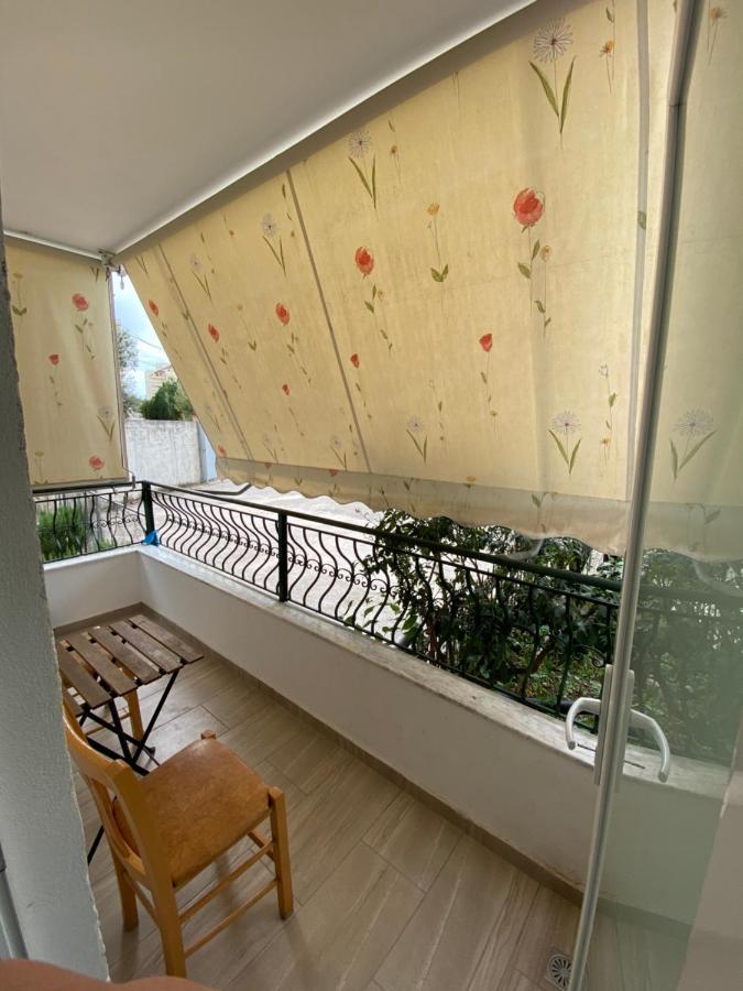 Hotel Andrea Sarandë Exterior foto