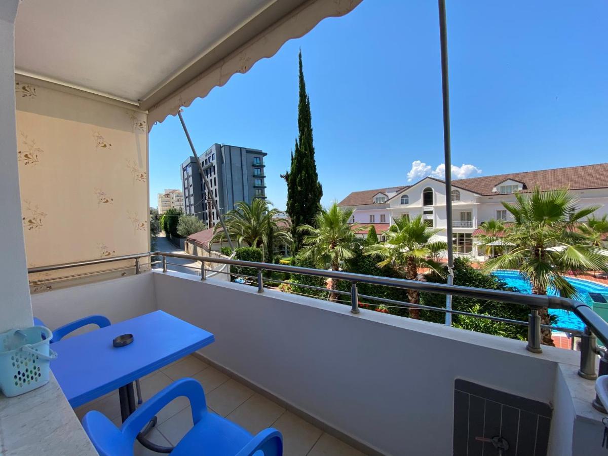 Hotel Andrea Sarandë Exterior foto