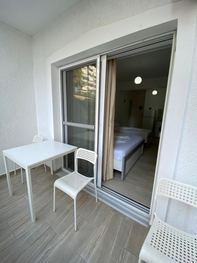 Hotel Andrea Sarandë Exterior foto